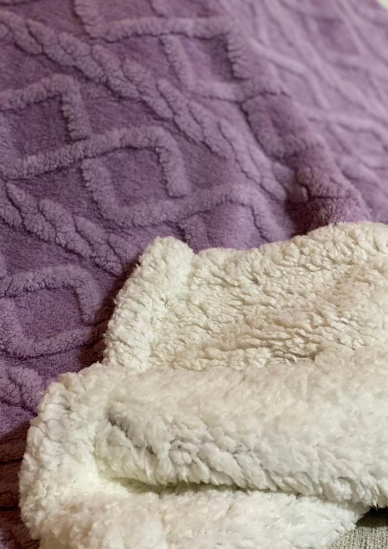 Sherpa Pet Blankets-Large