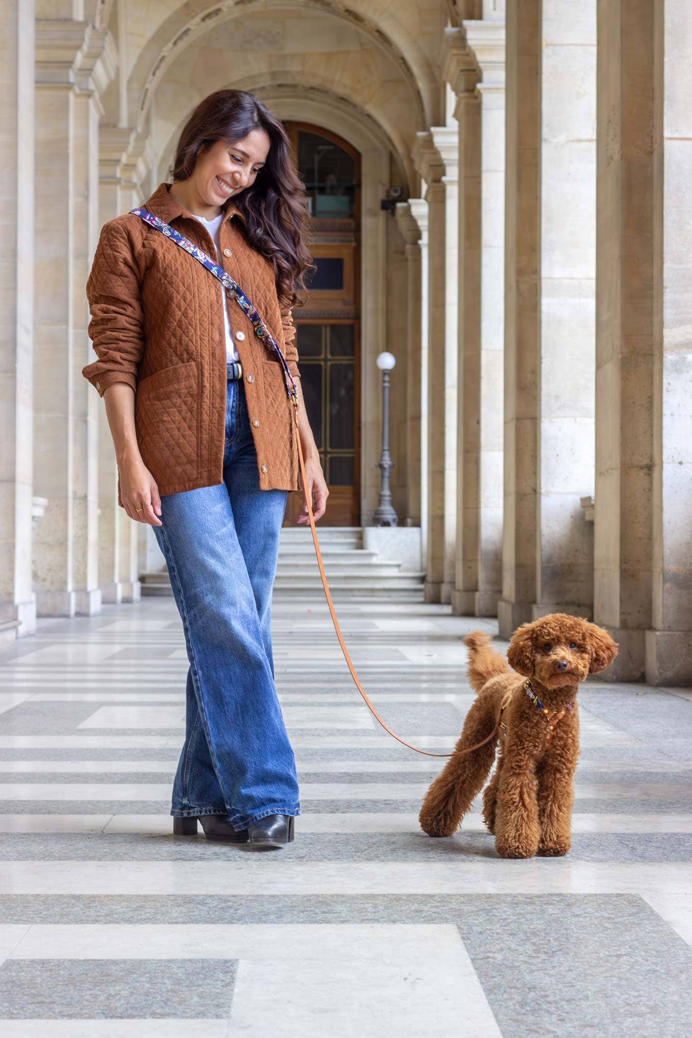 Handsfree leash: 20 mm
