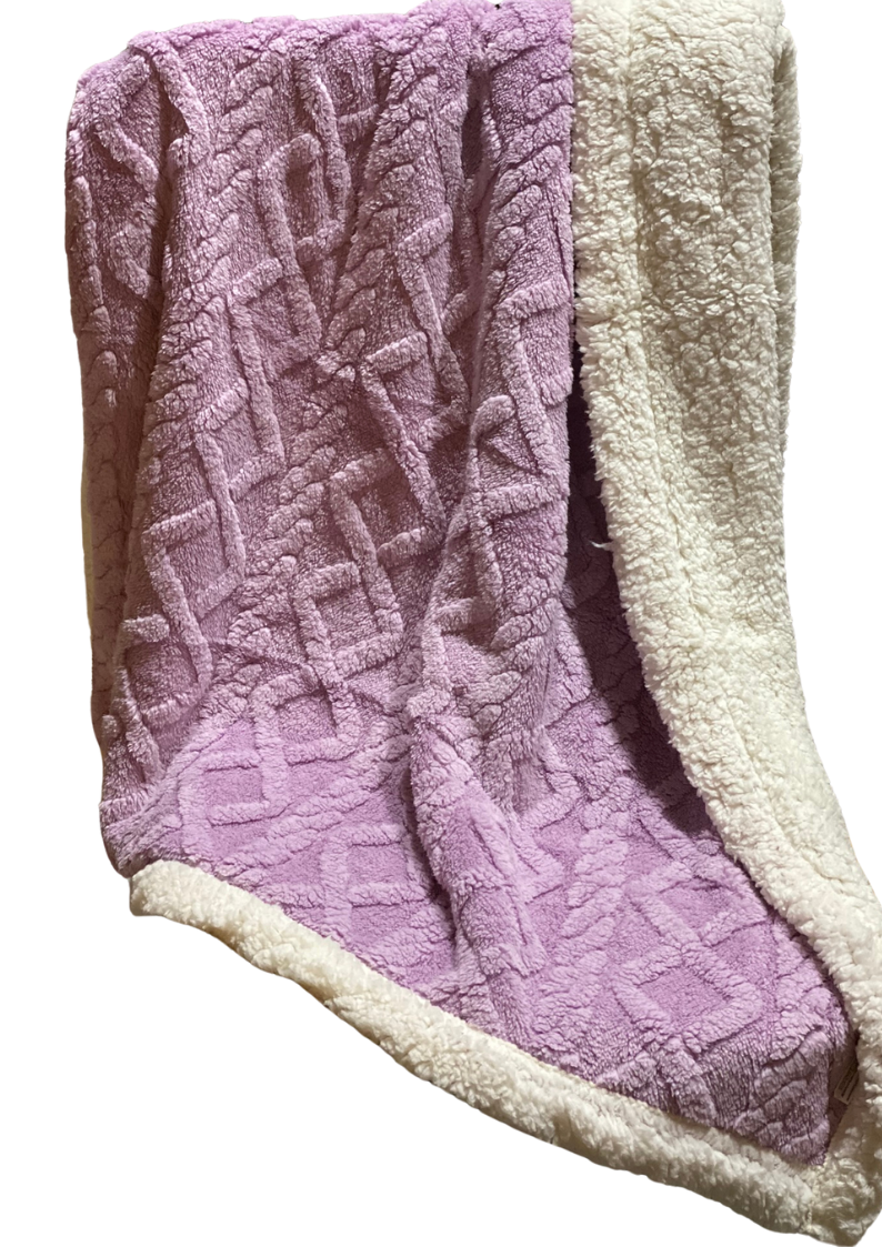Sherpa Pet Blankets-Large