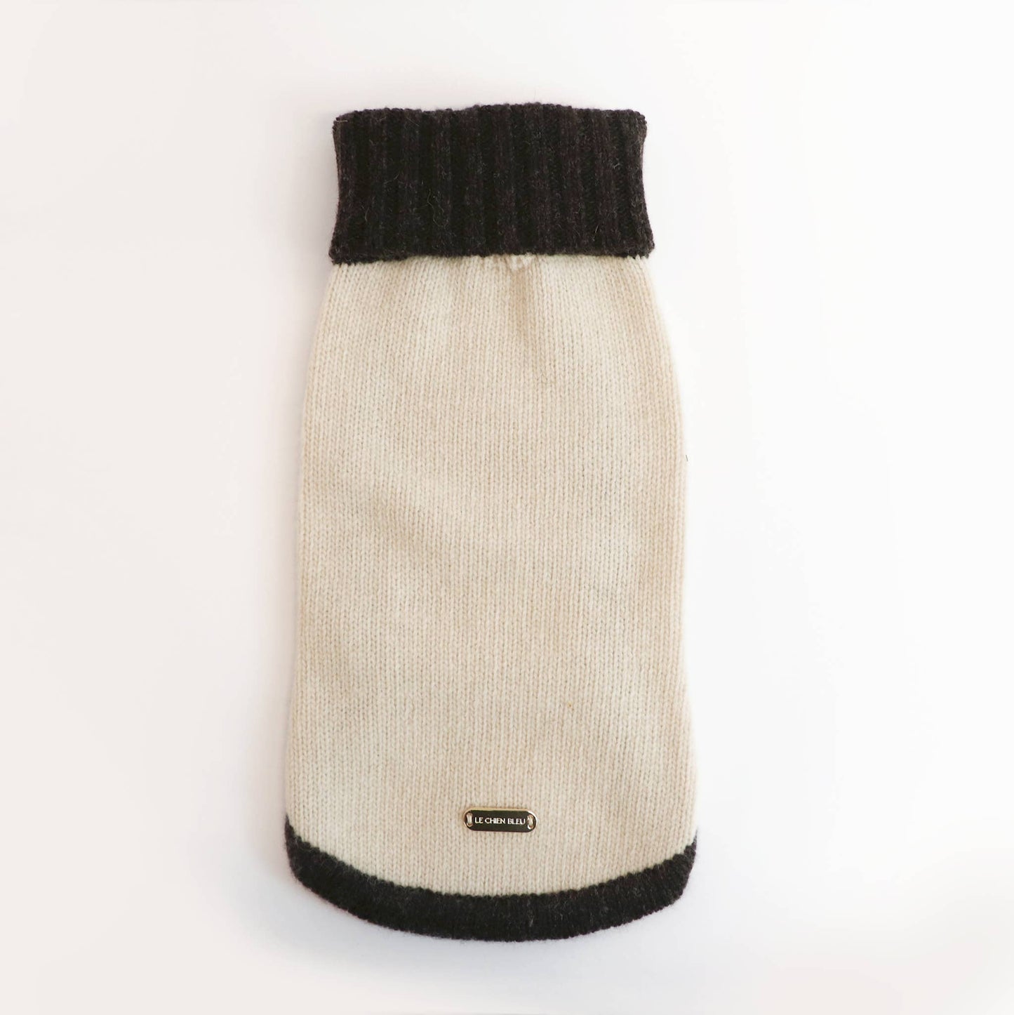 Le Chien Bleu NY Merino Wool Dog Sweater – Luxurious Warmth & Style