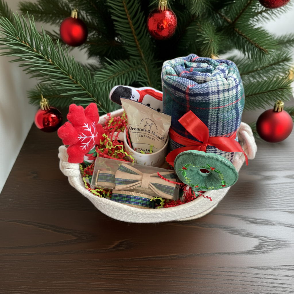 Petite Chic Gift Basket – Pre-Order Now