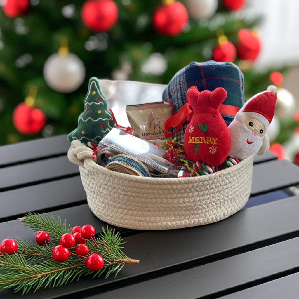 Petite Chic Gift Basket – Pre-Order Now