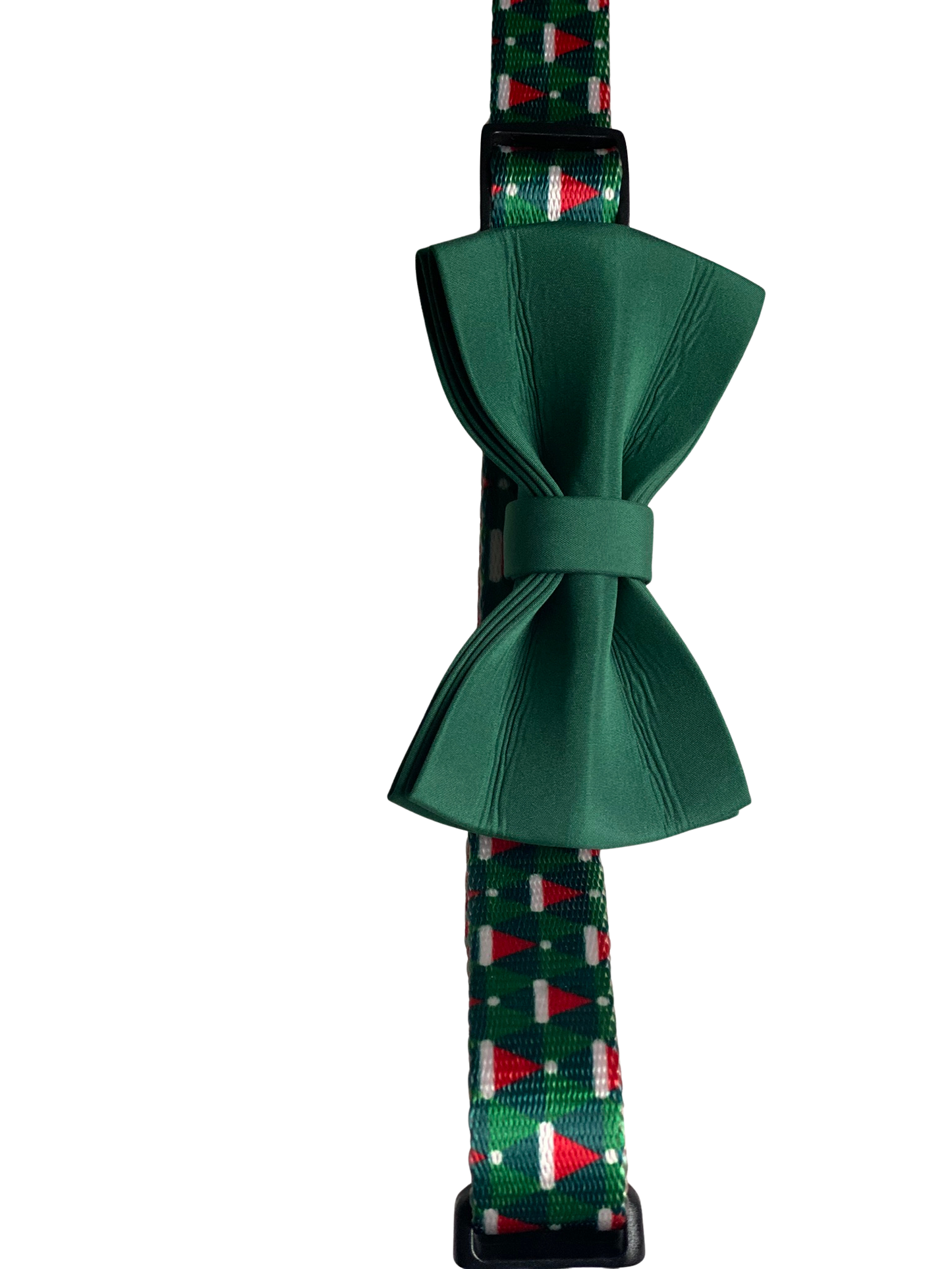 Christmas Hats Dog Bowtie Set | Limited Edition Holiday