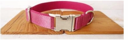Cranberry Dog Walking Set