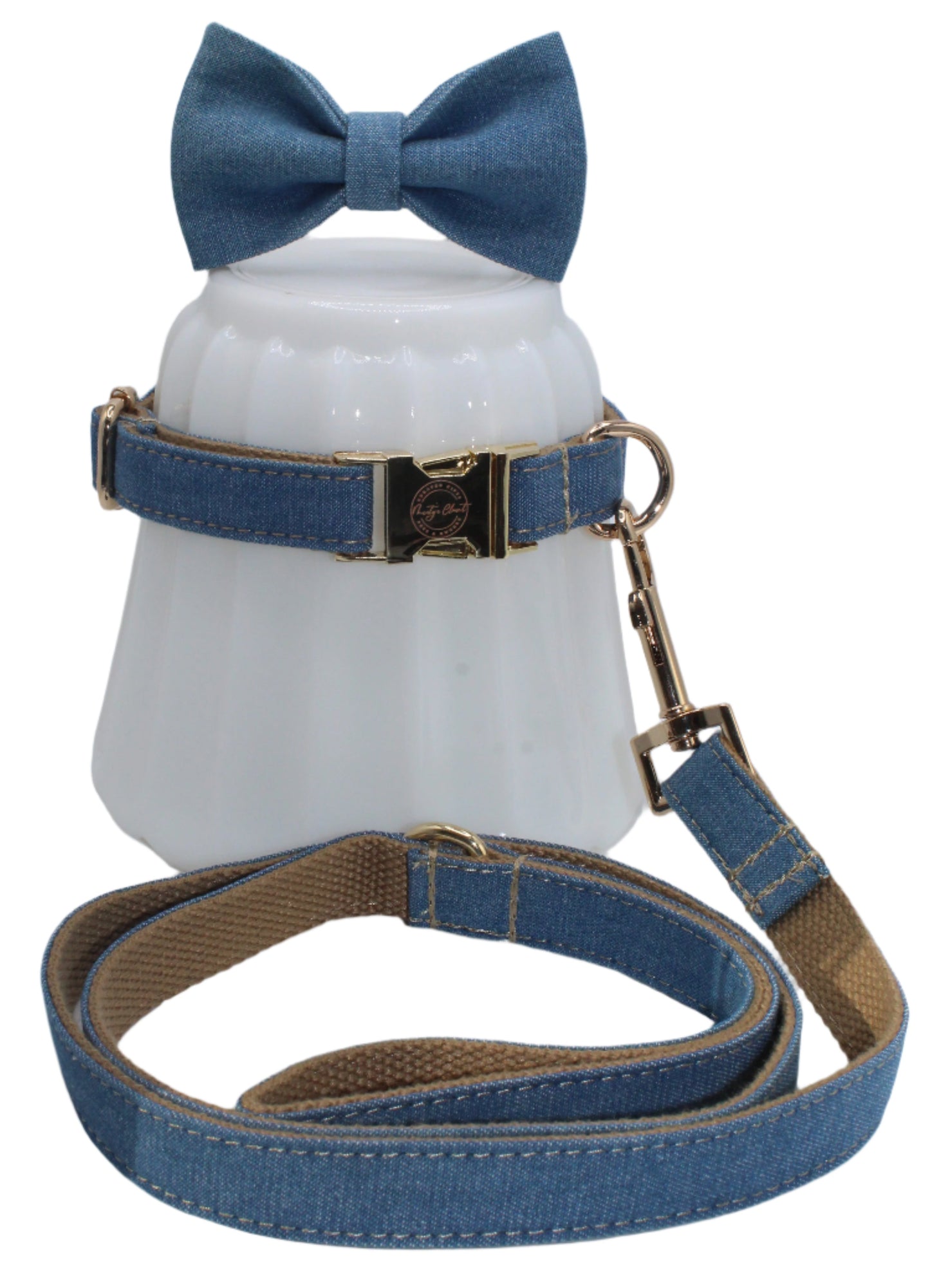 The Walking Dog Set- Cowboy Blue Jeans