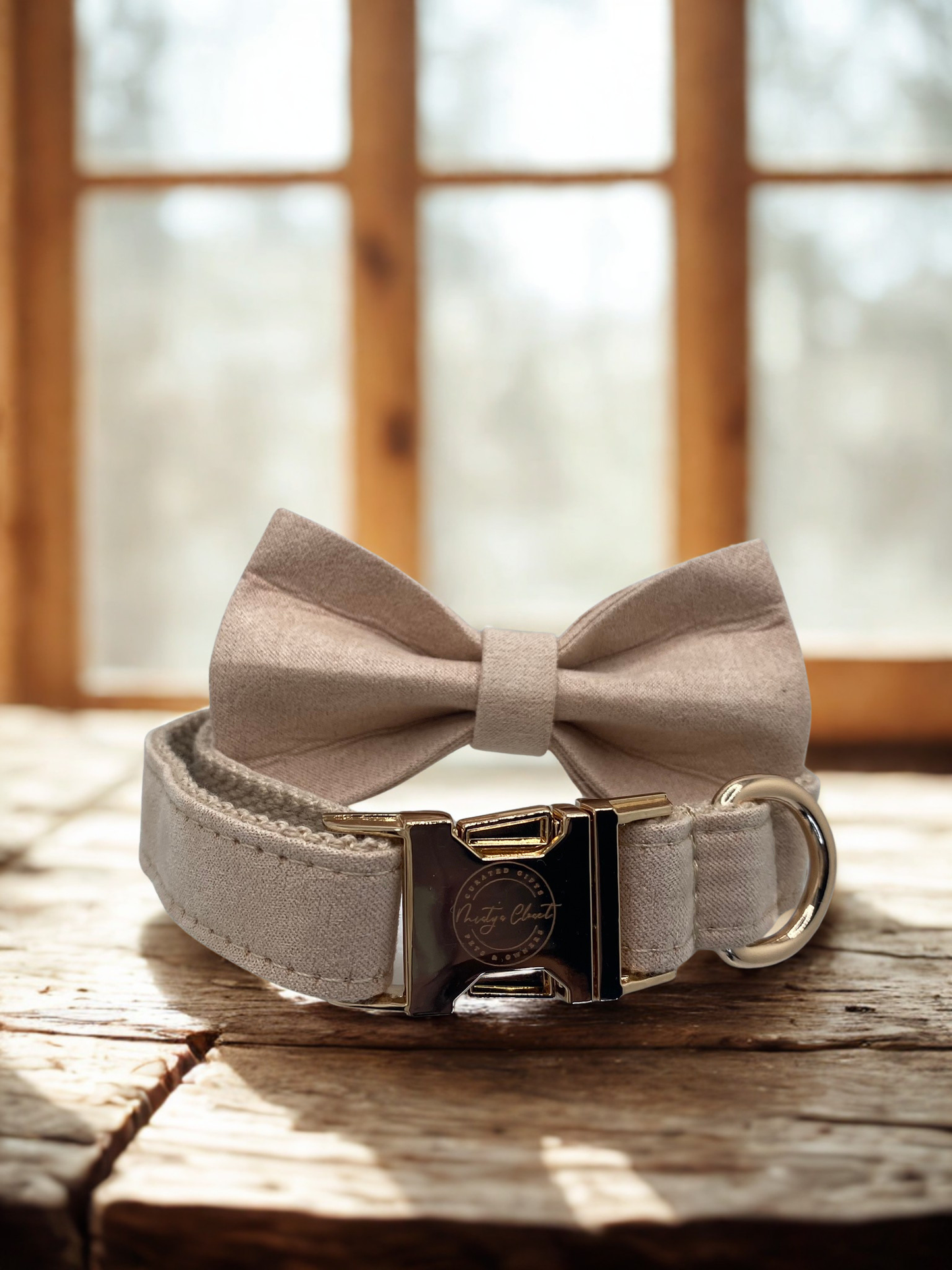 The Classic Dog Set-Lady (Gold)