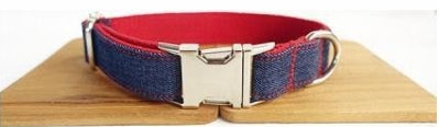 The Walking Dog Set-Red Jean