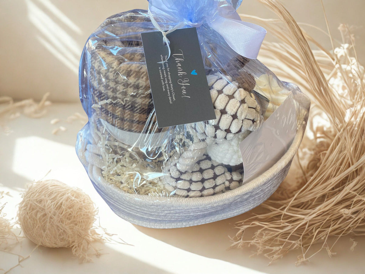 Signature Gift Basket-Design Deposit