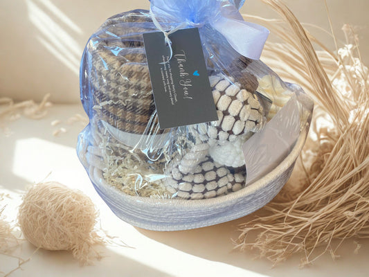 Custom Gift Basket – Design Deposit
