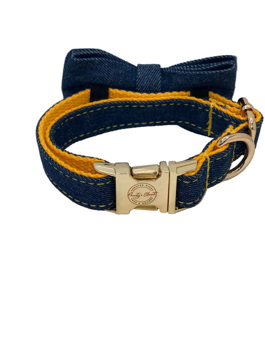 The Walking Dog Set -Yellow Jean