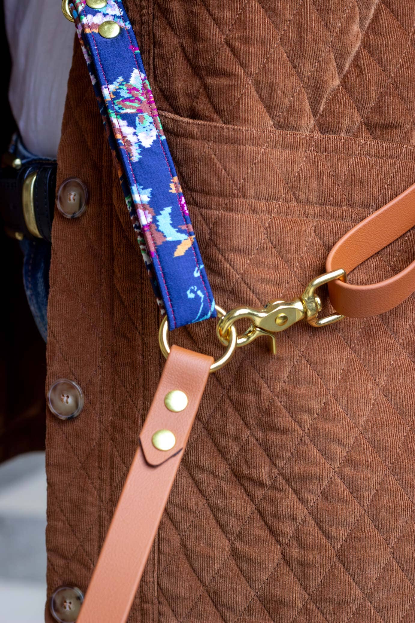 Handsfree leash: 20 mm
