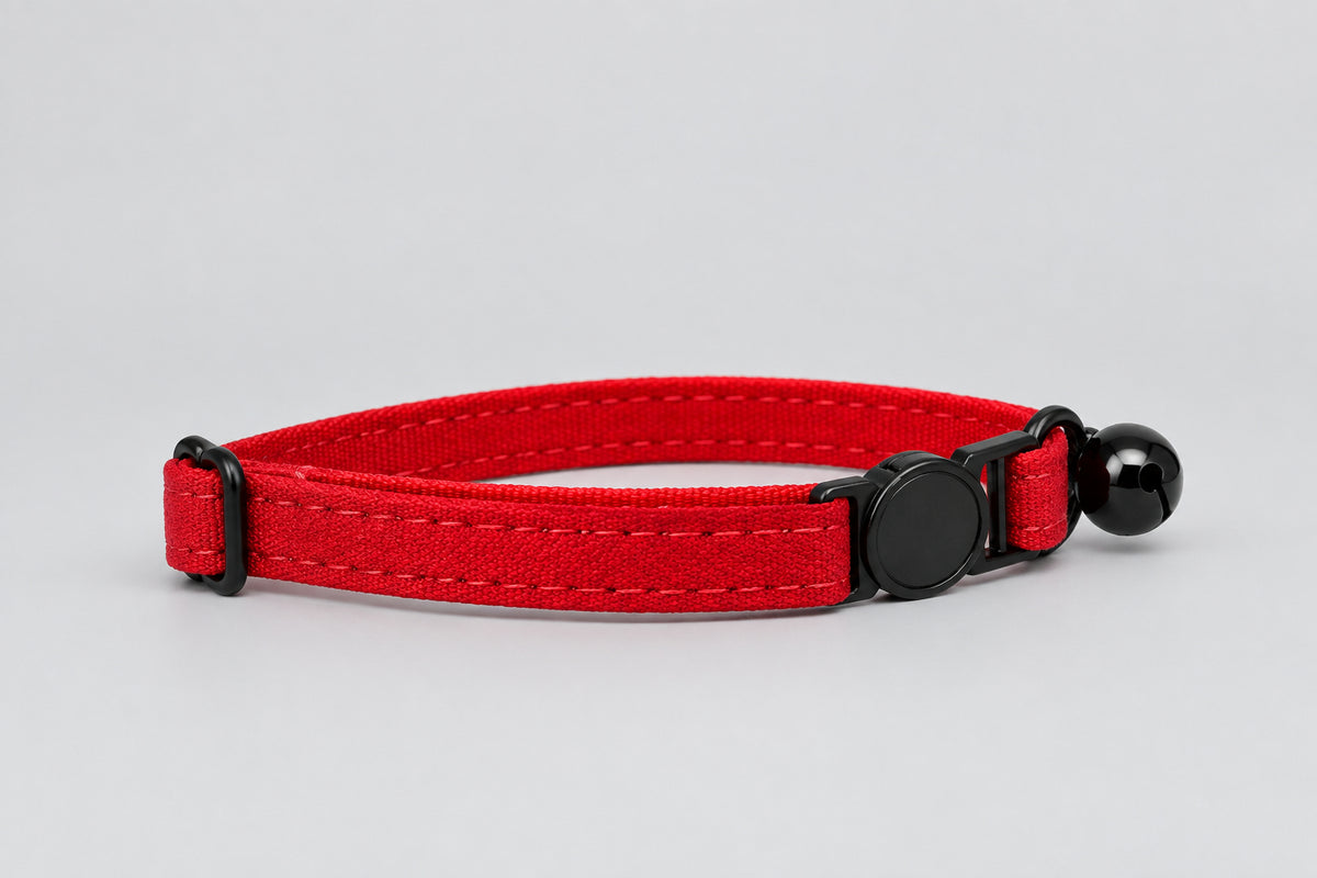 Cherry Cat Collar