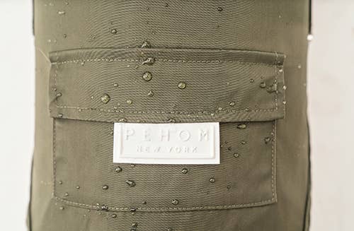 Pehom Water-Repellent Dog Jacket – Premium Style Meets Function: M