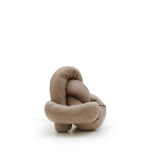 NOU/ENRICHMENT DOG TOY:Tan