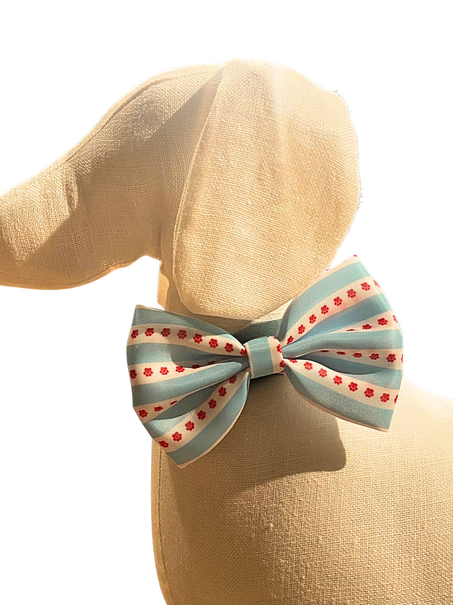 Chicago Edition — Collar + Bowtie Set