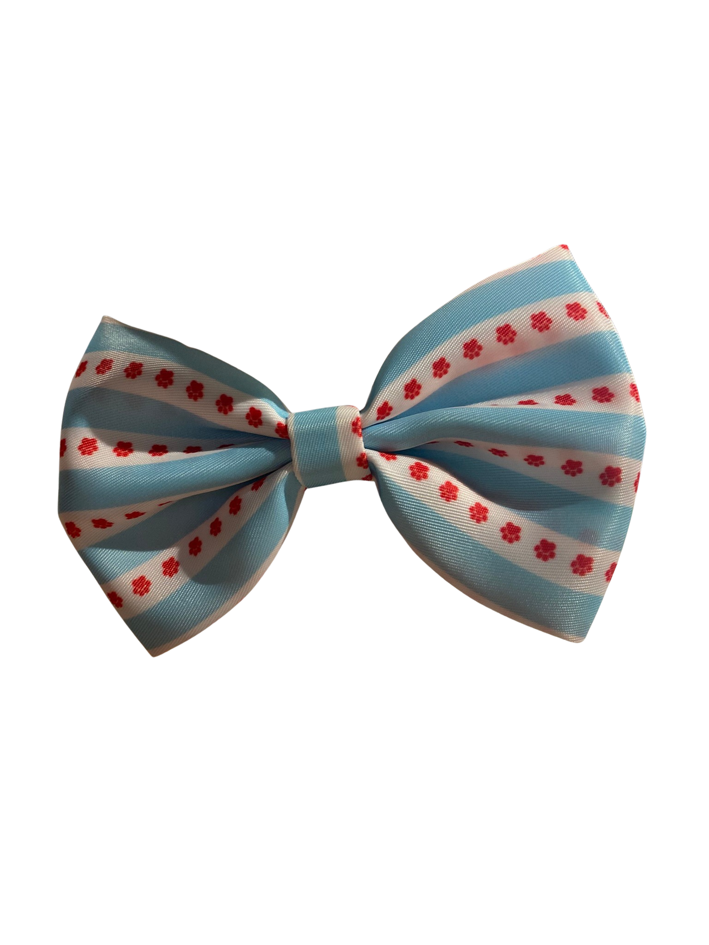 Chicago Edition — Collar + Bowtie Set