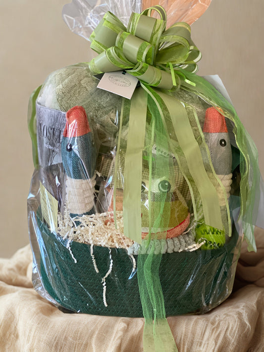 Custom Gift Basket – Design Deposit