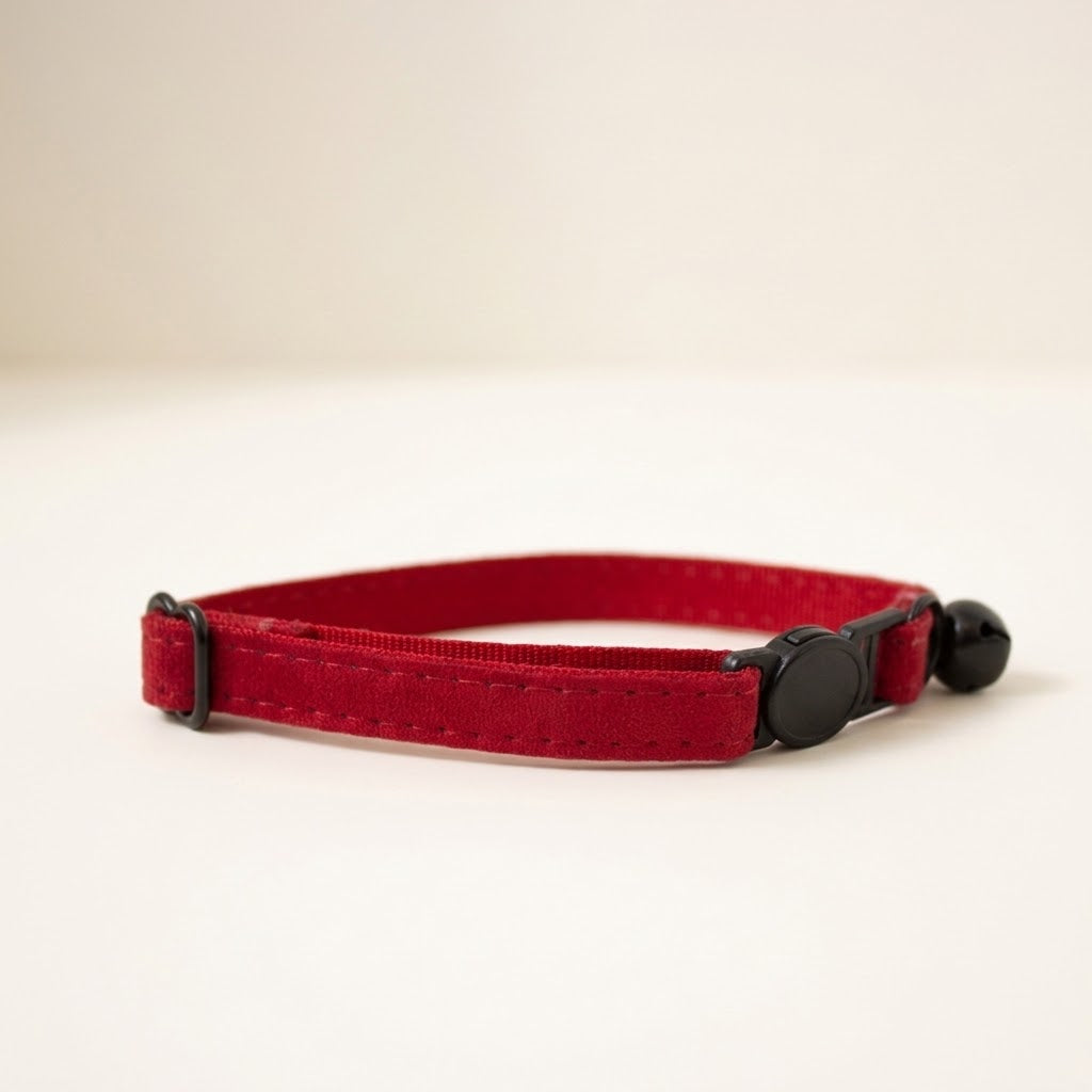 Cherry Cat Collar