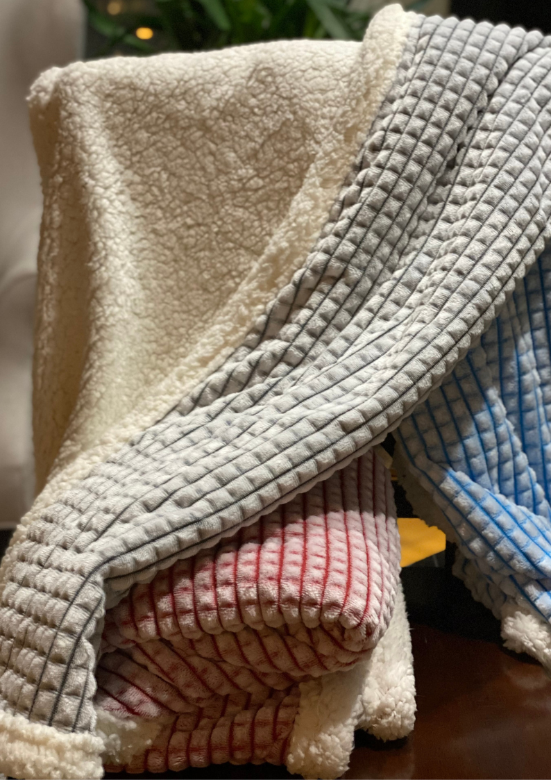 Sherpa Pet Blankets