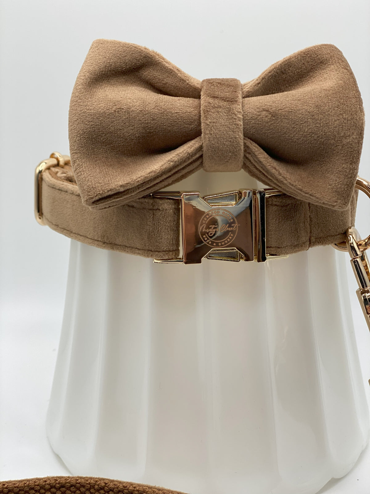 The Walking Dog Set - Velvet Mocha