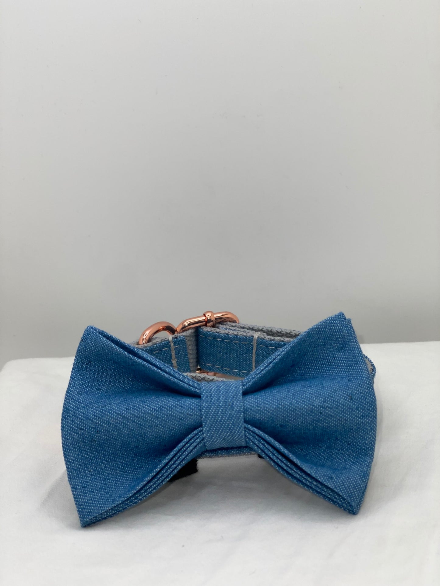 The Classic Dog Set- Cowboy Blue Jeans