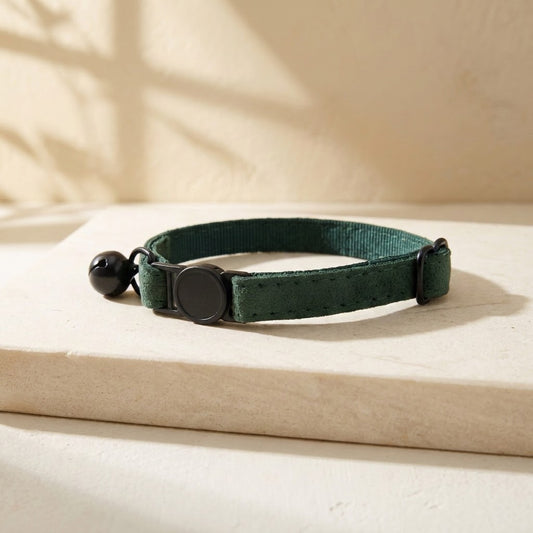 Green Day Cat Collar