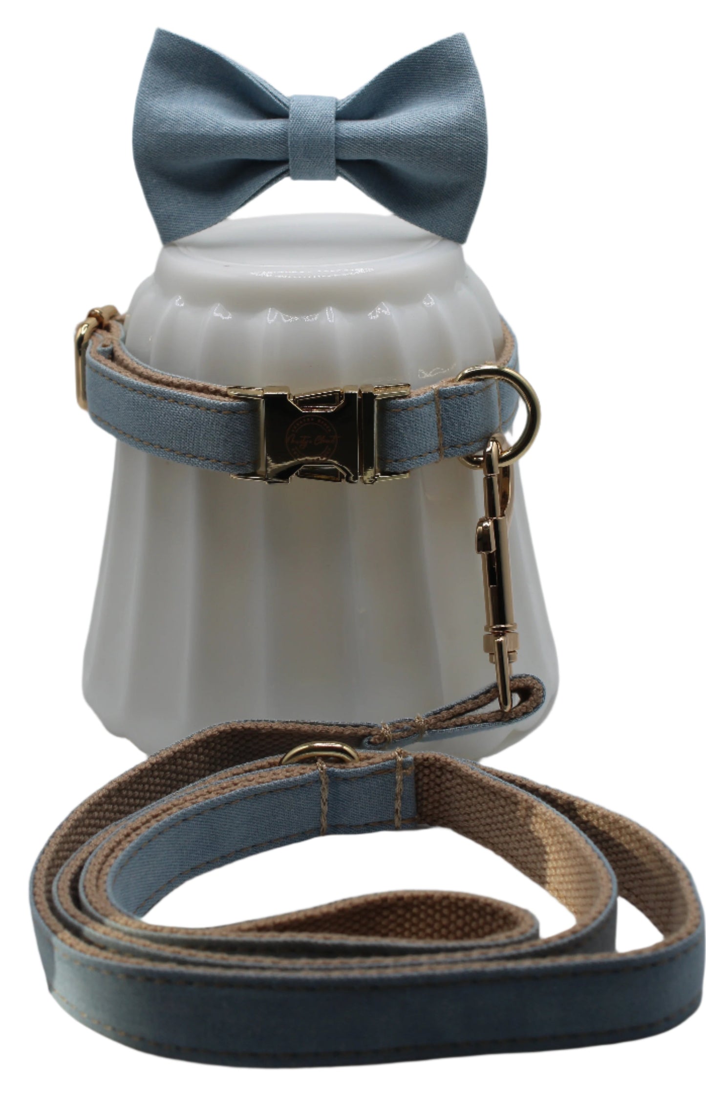 The Walking Dog Set - Light Blue Jean
