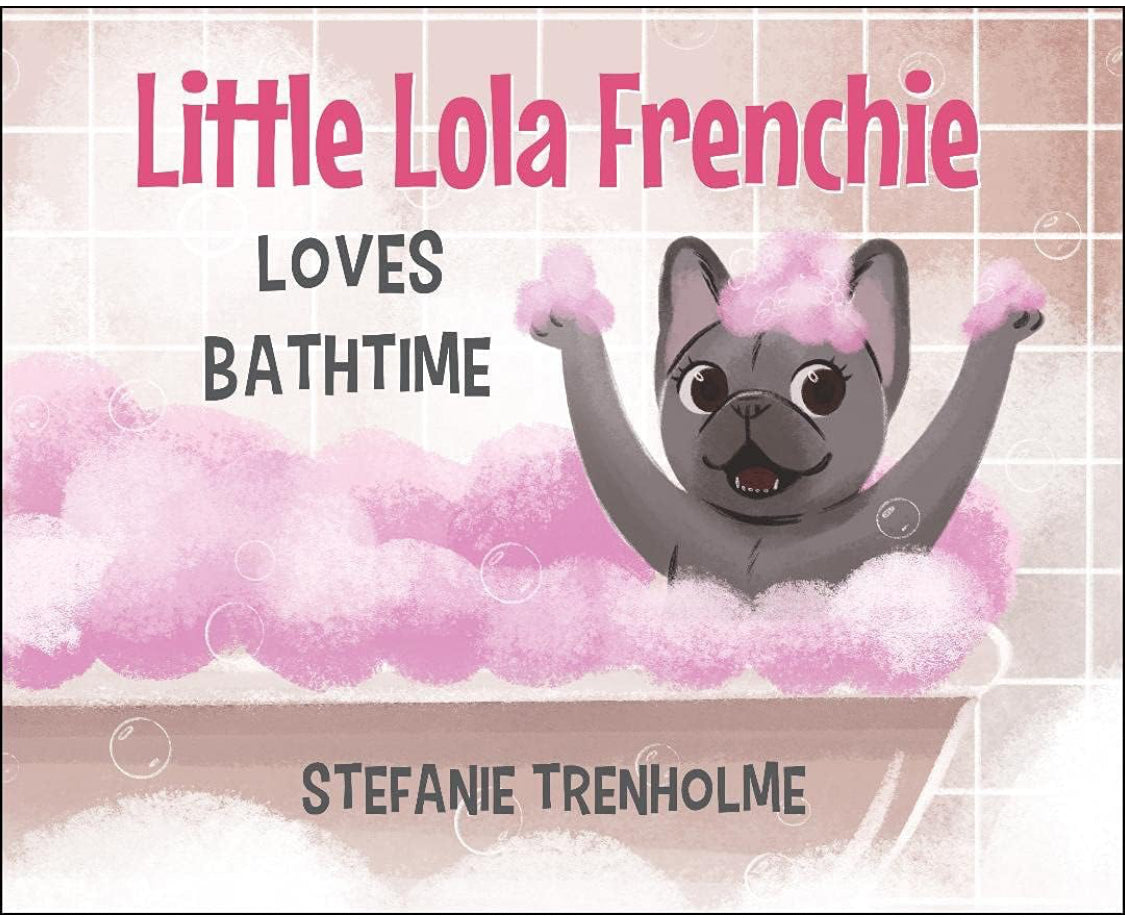 Little Lola Frenchie: Engaging Children's Book Series for Language Development and Early Learning