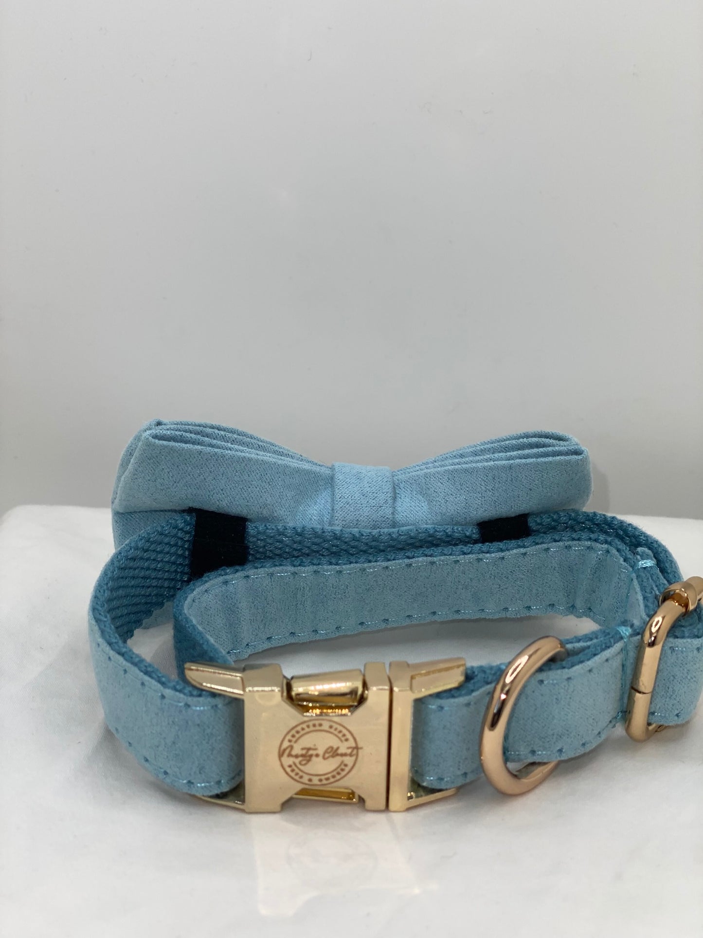 The Walking Dog Set – Washed Blue Jean