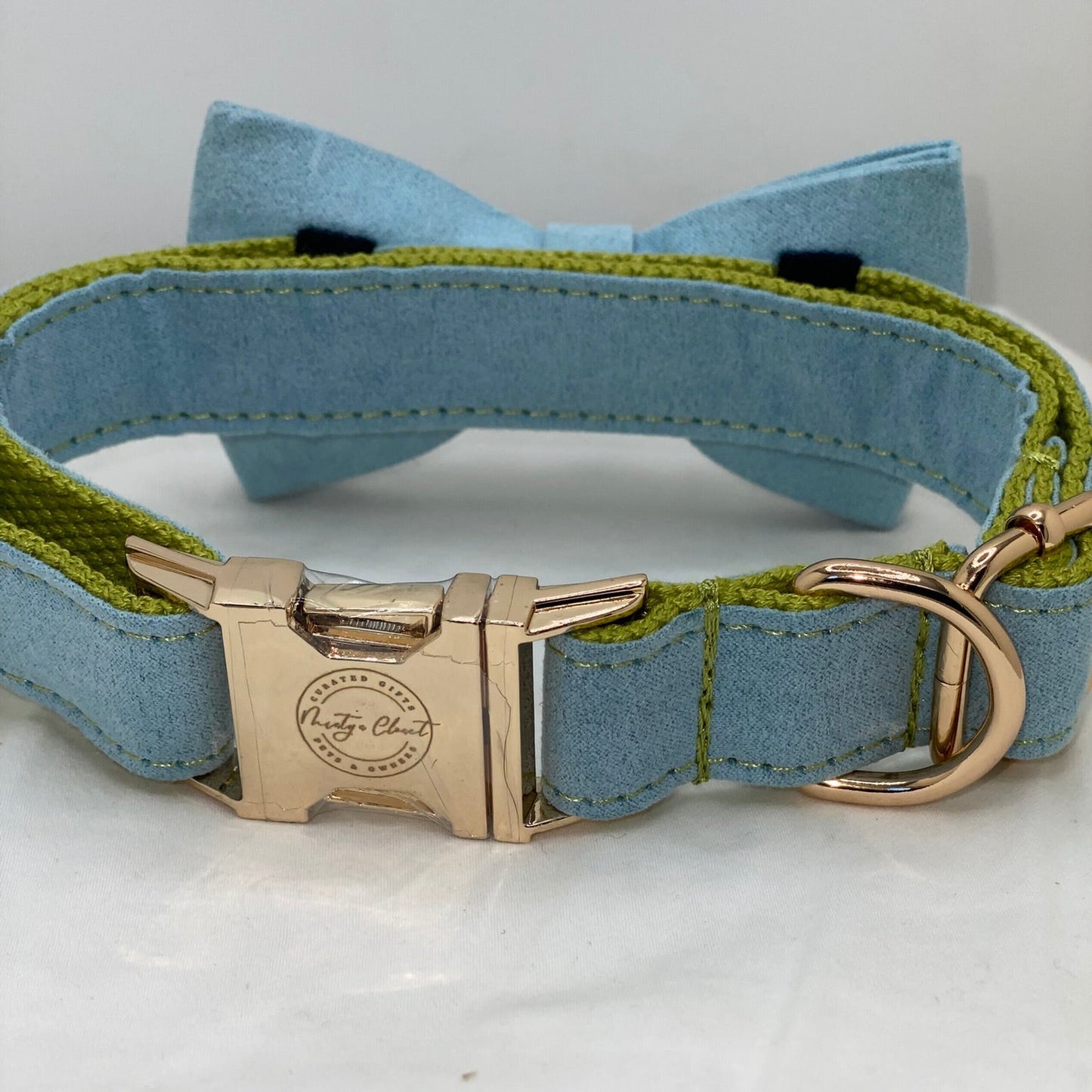 The Walking Dog Set -Light Jean Green