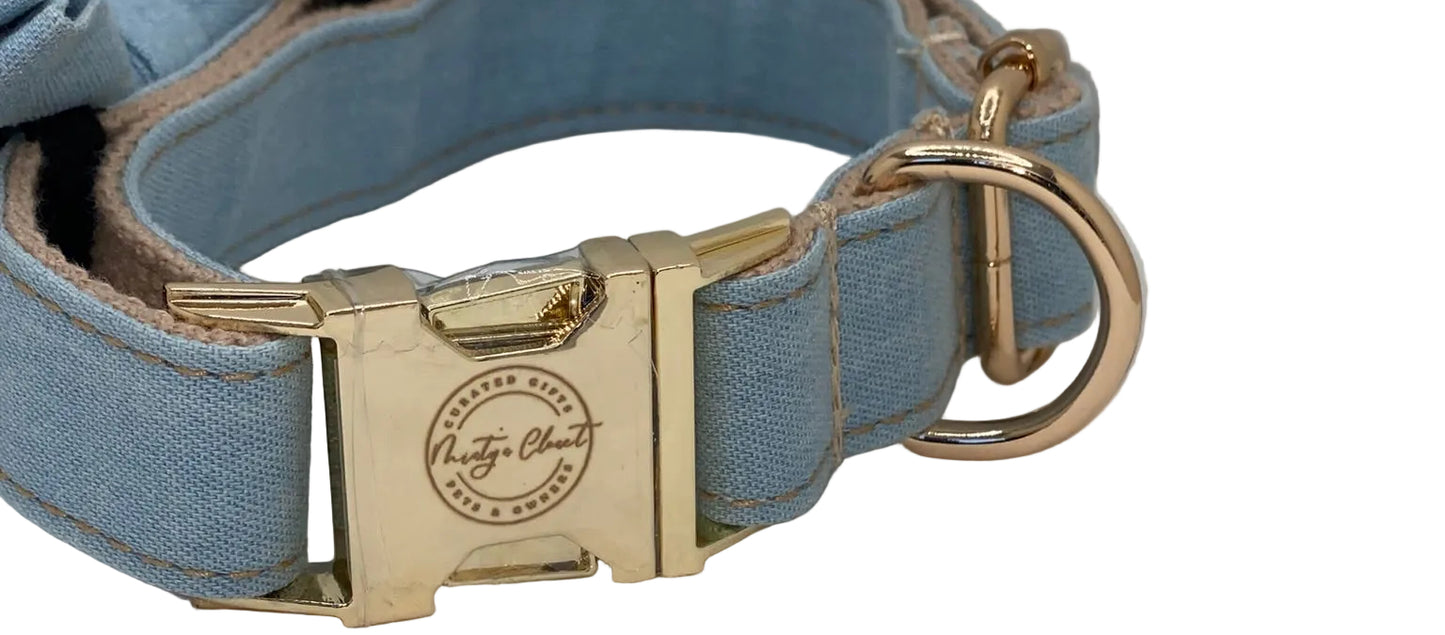 The Walking Dog Set - Light Blue Jean
