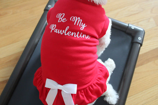 Be My Pawlentine