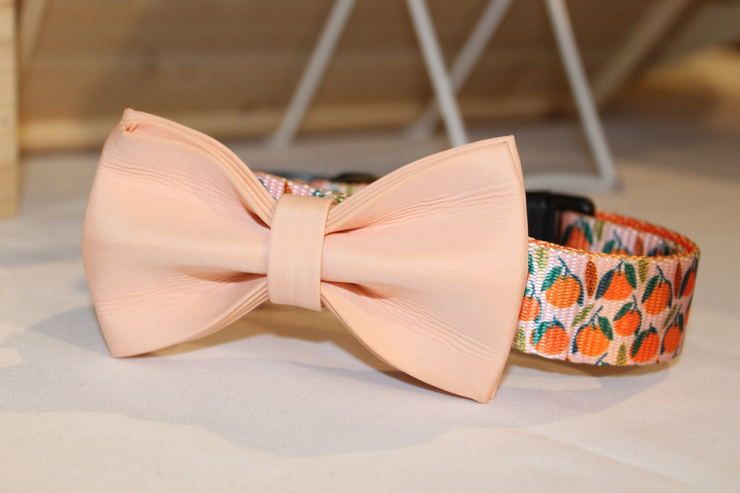 Classic Dog Set - Orange Basket