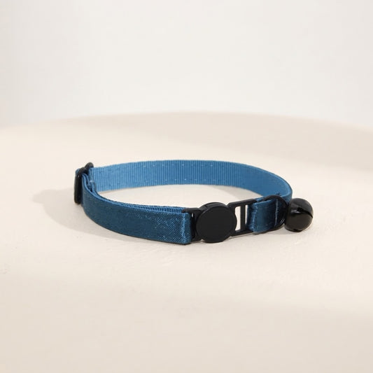 Sapphire Cat Collar