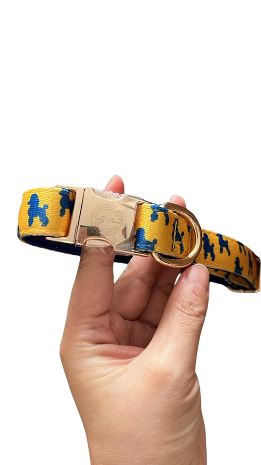 Poodle Collar (M)