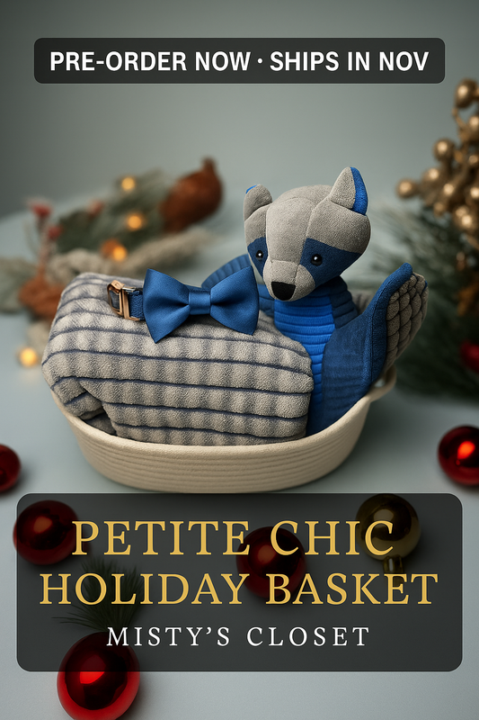 Petite Chic Gift Basket – Pre-Order Now
