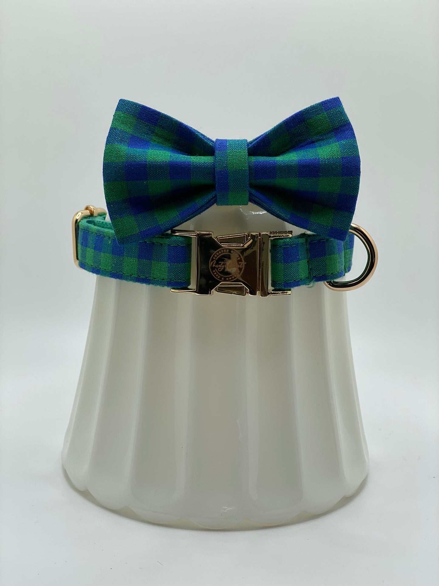 The Everett Bowtie & Collar Set