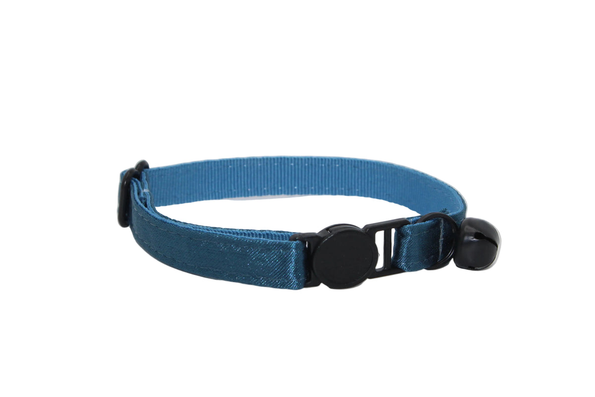 Sapphire Cat Collar