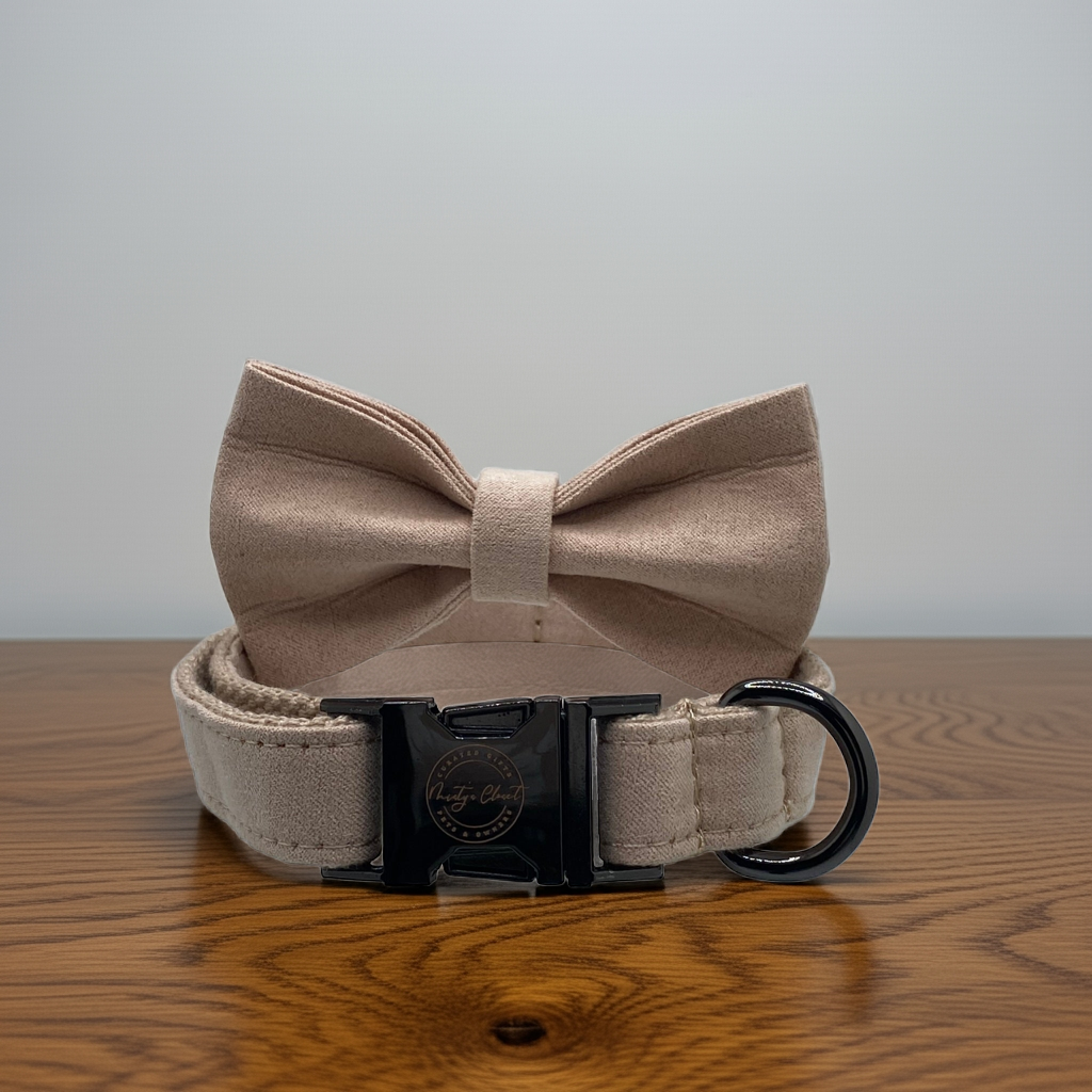 The Classic Dog Set -Lady (Gun Metal)